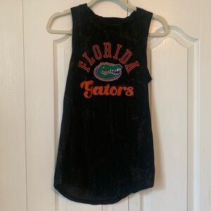 Captivating Florida Gators Tank - Size Small